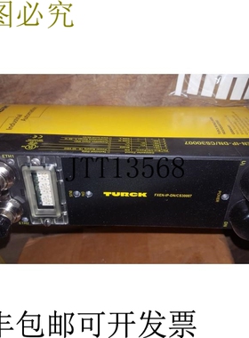 原装供应FXEN-IP-DN/CS30007 现场通道 I/O 模块分离/IP DeviceNe