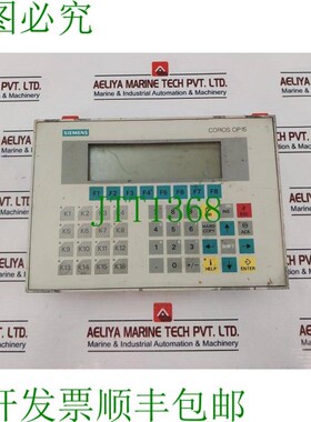 原装供应6av3515-1ma22-1aa0 操作面板(功能)