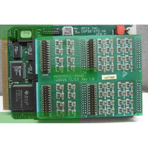 Usato APIX Inc. DSP32-STD-4A PC Tavola DSP32STD4A