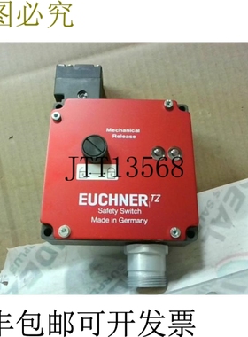 原装供应Euchner TZ1LE024BHA-C1903 安全开关 082095 - 二手