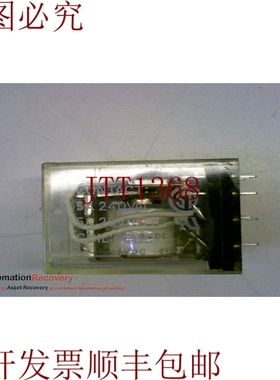 原装供应MYQ4-02-VH 继电器 5A 240VAC 5A 28 VDC 线圈:6VDC14 PO