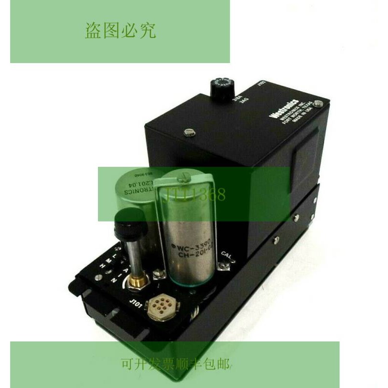 Nuevo WESTRONICS WI025920-60 伺服导线放大器模块 WI02592060