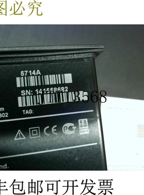 原装供应PR ELECTRONICS 5714A 配备 LED -