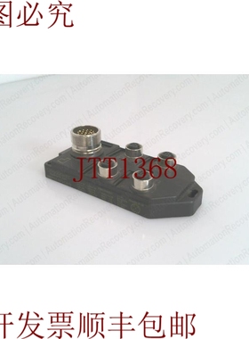 原装供应图尔克 4MB12Z-5P3-CS19，MULTIBOX 传感器功能盒，E8026