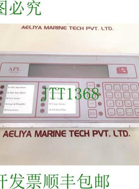 原装供应Lanng & Stelman 1284-002 APL .面板