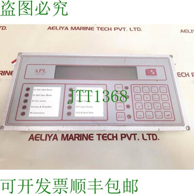 原装供应Lanng & Stelman 1284-002 APL .面板