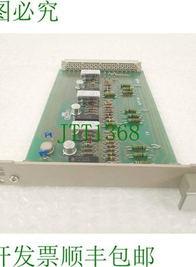 原装供应H&B Contronic HS01 Hartmann & Braun HS 01 模块电路板