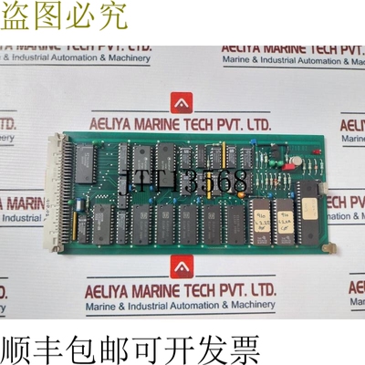 原装供应Malling Kontrol 9710.02 印刷电路板 020884