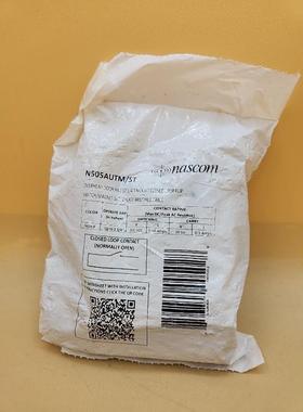 Nascom N505AUTM/ST Overhead 门轨 2-1/4 英寸安装磁铁/开关