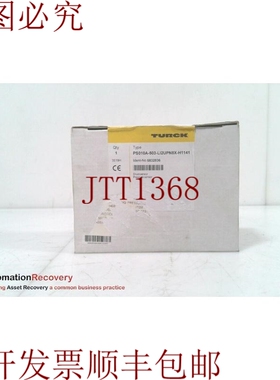 原装供应图尔克 PS010A-503-LI2UPN8X-H1141，压力转换器，683283