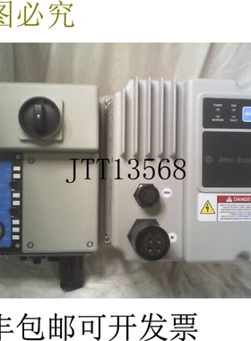 原装供应ALLEN BRADLEY 281G-F12S-10C-RRG-CBG Armorstart 控制