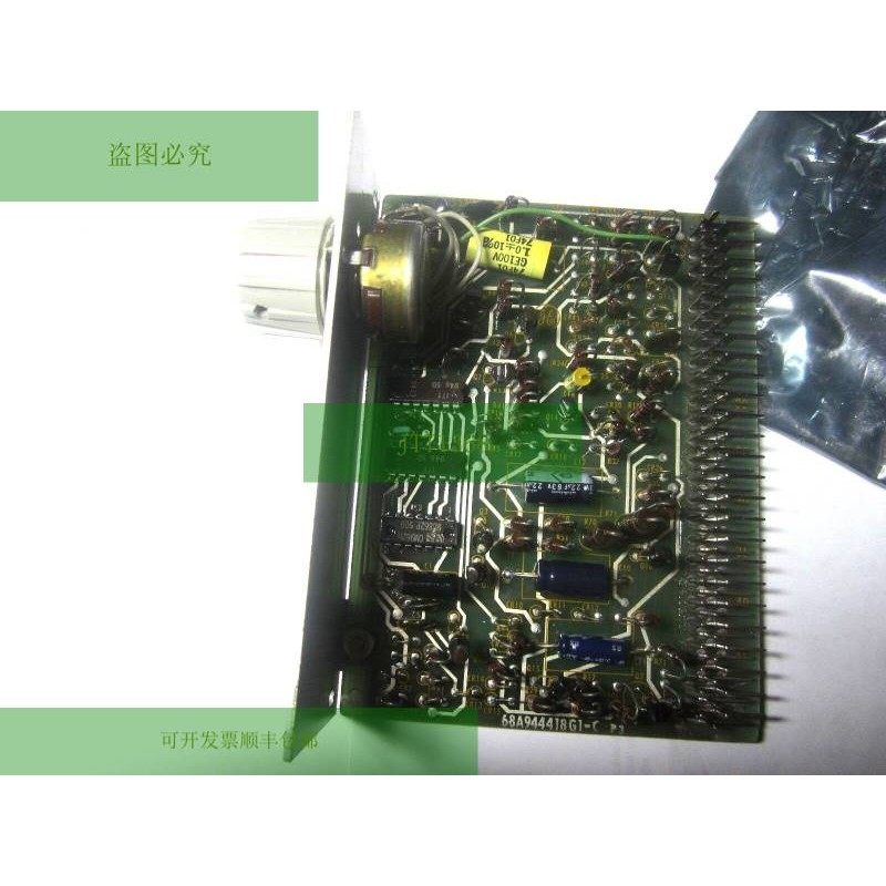 宇野哥 FANUC IC3650SSNE1C Controllo Scheda IC3650SSNE1C