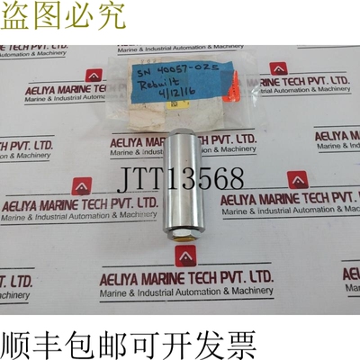 原装供应OCEANEERING 100339 阀梭 Rev.D