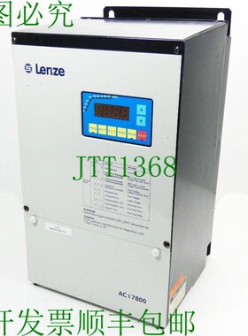 原装供应伦茨 AC7800 7814.2 E S0 号3A 2958 0-380V 18A 频率计-