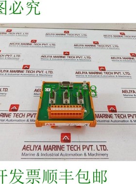 原装供应   CMA 136 通信控制模块 3DDE 300 416