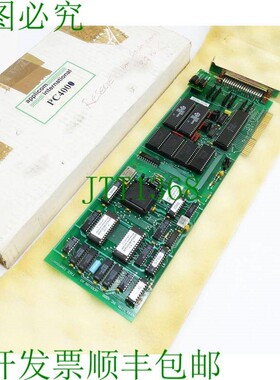 原装供应Applicom International PC4000 版本 A3 3.1 通讯板 -未