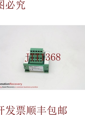 原装供应PHOENIX CONTACT 2293611，接口模块，9个位置，  247953