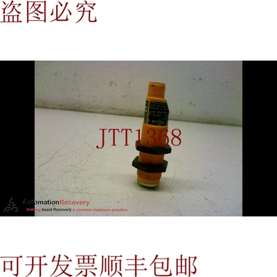 原装供应EFFECTOR 0G5046 照片电子传感器,传感器范围:3米,10-36