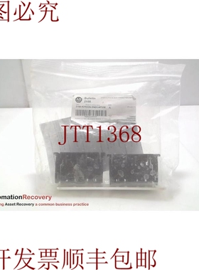 原装供应ALLEN BRADLEY 2198-KITCON-ENDCAP200 SER A，KINETIX 5