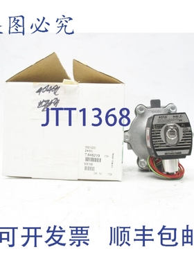 原装供应ASCO EF8215G050 24VDC 25PSI NSMP