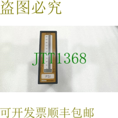 原装供应CAMERON CONTROLS/BEKA ASSOCIATES BA326B 组合指示器 P