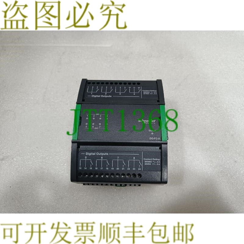 原装供应电气 SmartX 控制器 - DO-FC-8 p/n SXWDOC8XX1000
