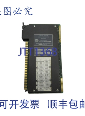 原装供应罗克韦尔AB 1771-QB SER。 AF/WB 5VDC 1.6A UNMP
