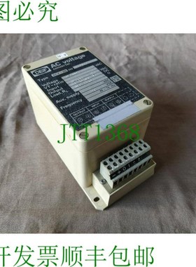 原装供应Deif ACV-3N 交流电电压转换器 52357-5