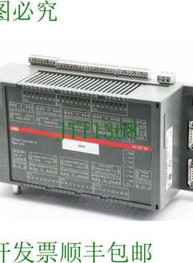 原装供应   Advant 控制器 31 07 KT 94 GJR5252100R0161 07KT94