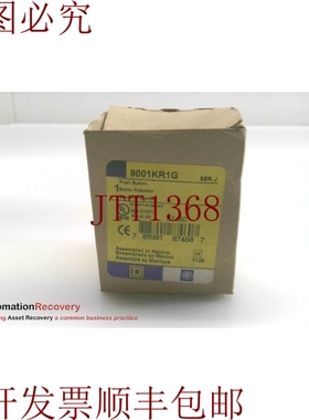 原装供应SQUARE D 9001KR1G 系列 J,绿色圆形 PUSHBUTTON 操作员,