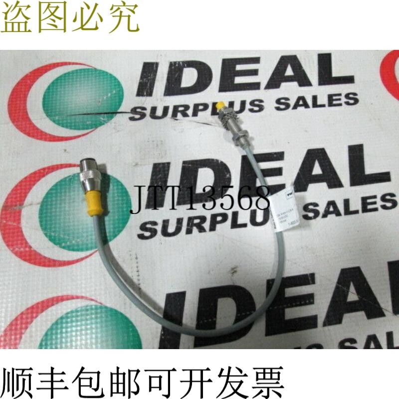 原装供应图尔克 NI6UEG08AP6X03MRS4T 非嵌入式传感器 -