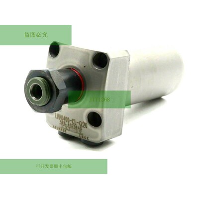 Nuovo KOSMEK LHA0400-CL-Q20 Idraulico Cilindro LHA0400CLQ20