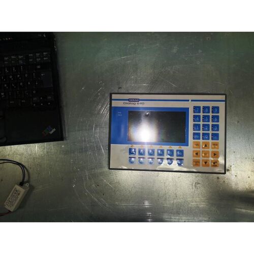 SERAD DIALOG 640 - 操作接口 HMI CAN RS232 端子