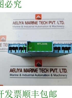 原装供应测量技术 MTL 5046 隔离发球杆 -20C 至 +60C