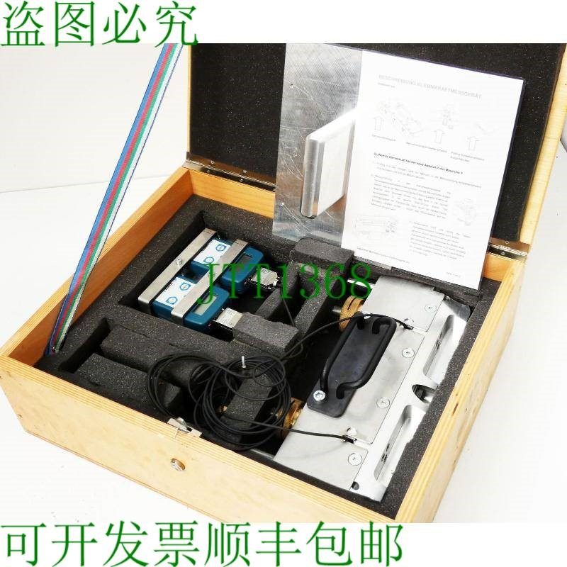 原装供应Lorenz Messtechnik GM77 K-1613 5kN 夹紧力测量装置 -