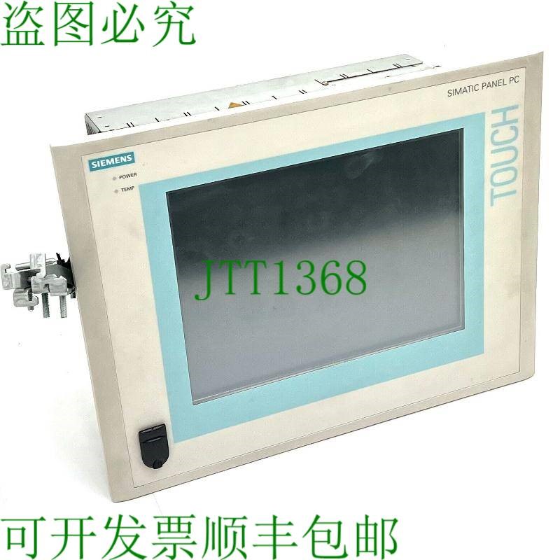 原装供应SIMATIC 6AV7722-1AA00-0AF0 面板 PC 670 24V 固件:04
