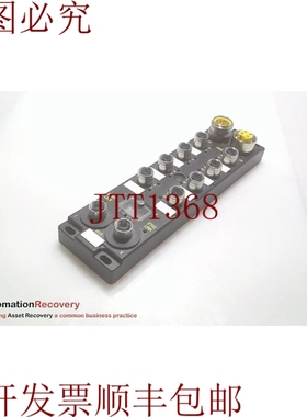 原装供应BRAD CONTROL TEI-888P-DYU-G 输入输出模块，1120955041