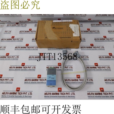 原装供应San Telequip SC04M2 RS232 至 RS485 转换器，带多芯非