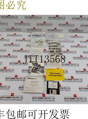 原装供应Microsoft SACC08109376 MS Windows 98 OEM 启动盘