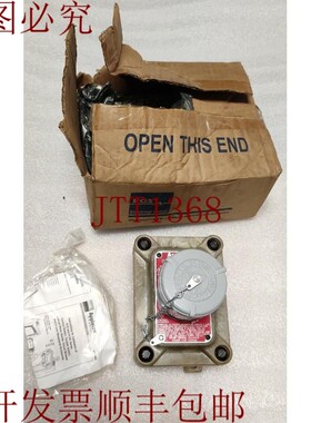 原装供应阿普尔顿 N1D752023 带非金属安装盒奖