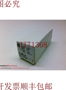 原装供应ALLEN BRADLEY 800T-PST16B 系列 N 18 毫米浅蓝色飞行员