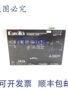 原装供应EUROTEK ET-SW/3X350-500/24/30/NB 400VAC 30ANSNP