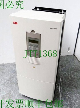 原装供应   ACS600 ACS60100303...64091247 逆变器 + P312 操作