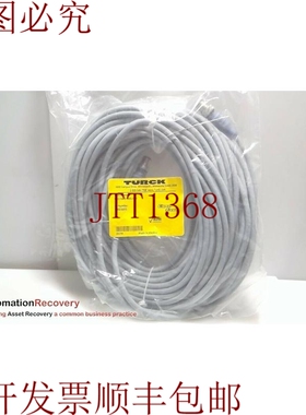 原装供应图尔克 RS RS 440G-22M，接地电缆组件，UX03695，298437