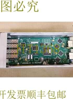 原装供应XYRATEX 35007-10 光纤通道模块!