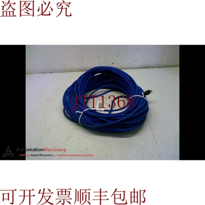 原装供应HIRSCHMANN J424TPESTJU50.0M CORDSET 双端隔离电缆长度