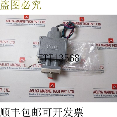 原装供应SOR 11V2-EF45-N4-C2A-C4 500-4000 PSI 5a，250vac