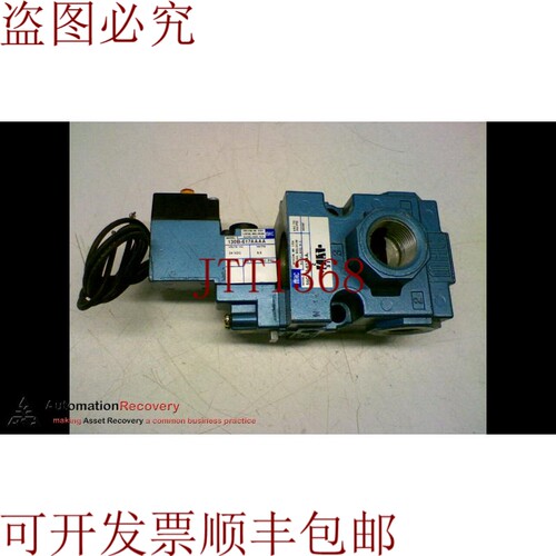 原装供应MAC VALVE 56C-13-617AA 附件 130B-617AA SOLENOID 气门