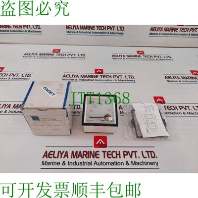 原装供应Faget Dis72 模拟仪表 24vdc