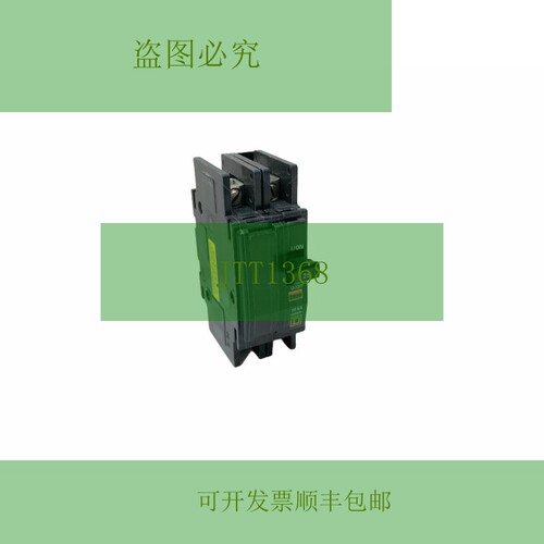 原装供应SQUARE D QOUQ225B  Circuit Breaker 240V 25A